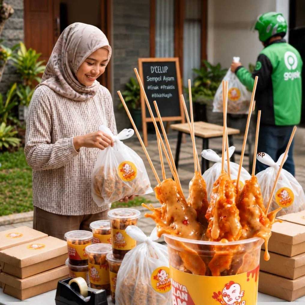 Ibu Rumah Tangga