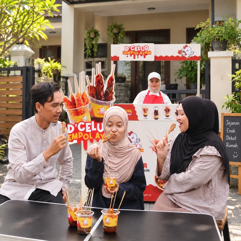 Ibu Rumah Tangga