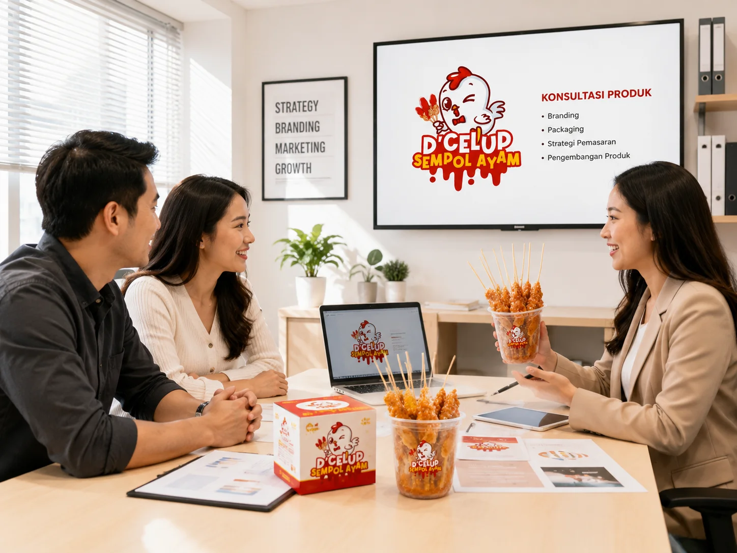 Mentoring Business Advisor