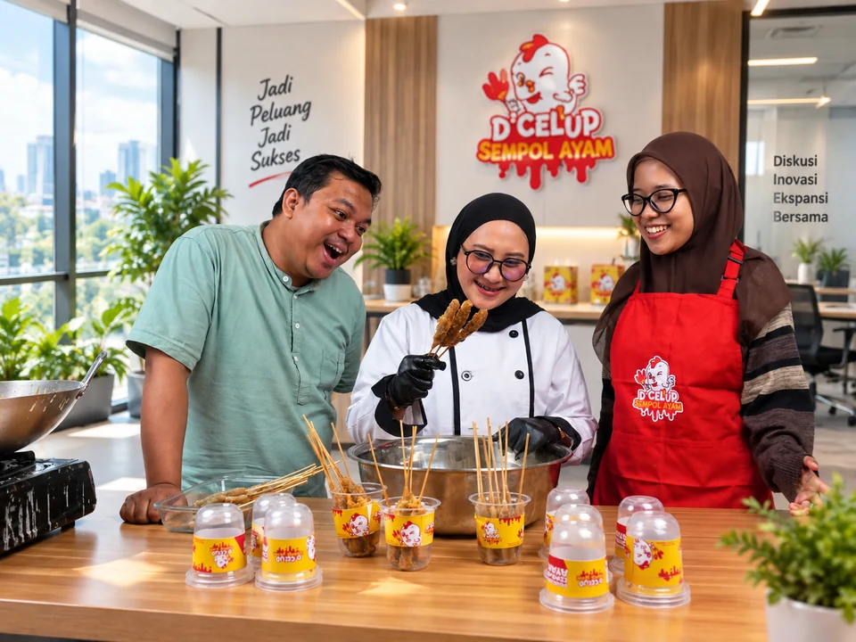 Training Chef & SOP Praktis