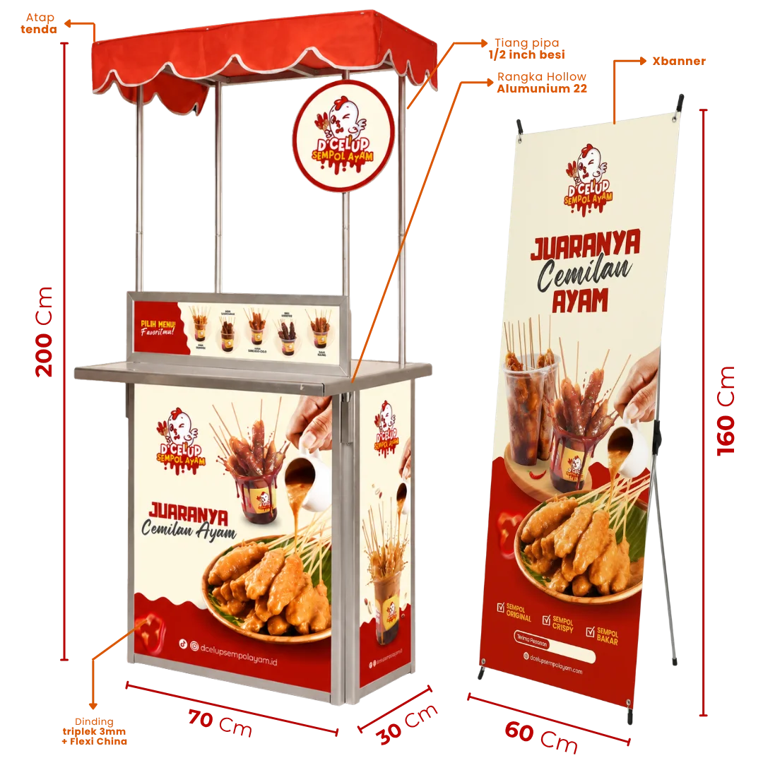 Paket Bronze