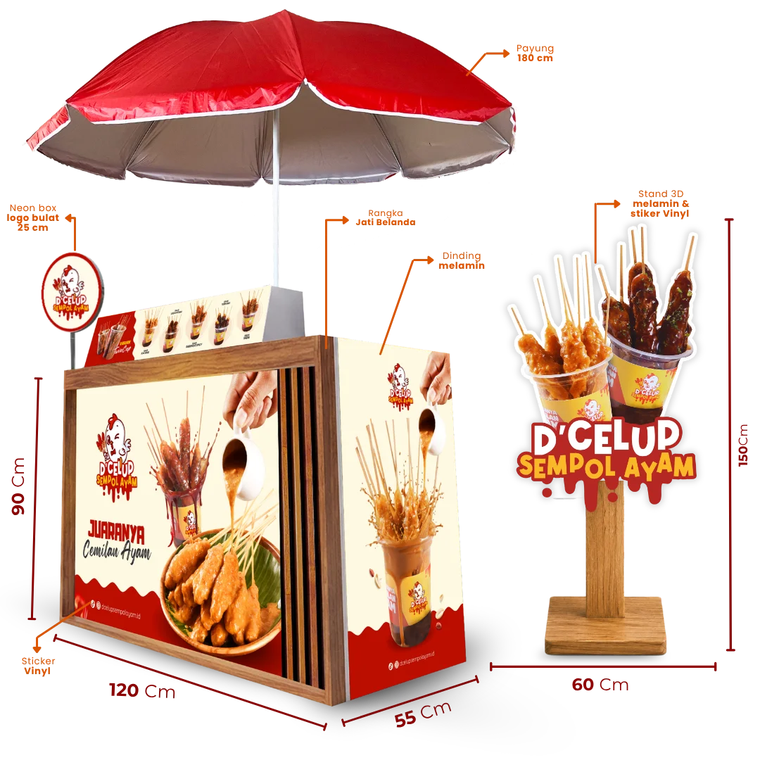 Paket Gold