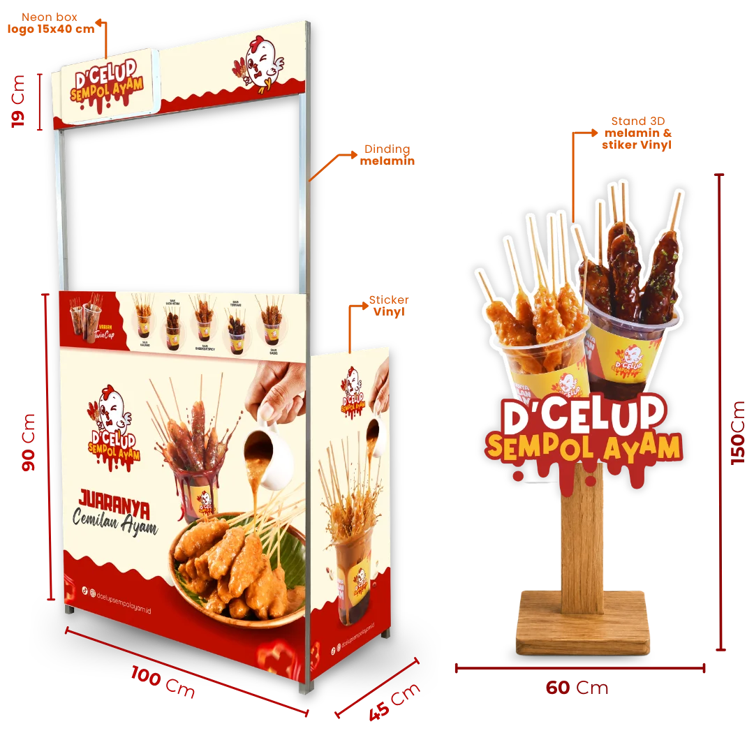 Paket Silver